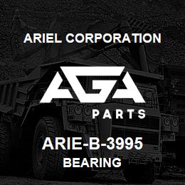 ARIE-B-3995 Ariel Corporation BEARING | AGA Parts