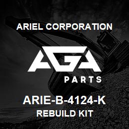 ARIE-B-4124-K Ariel Corporation REBUILD KIT | AGA Parts