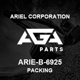 ARIE-B-6925 Ariel Corporation PACKING | AGA Parts