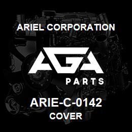ARIE-C-0142 Ariel Corporation COVER | AGA Parts