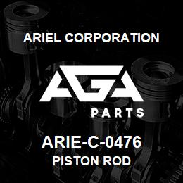 ARIE-C-0476 Ariel Corporation PISTON ROD | AGA Parts