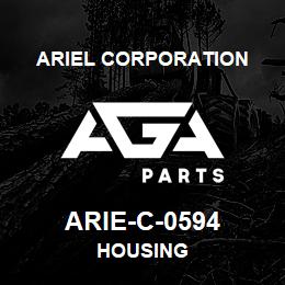 ARIE-C-0594 Ariel Corporation HOUSING | AGA Parts