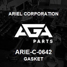 ARIE-C-0642 Ariel Corporation GASKET | AGA Parts