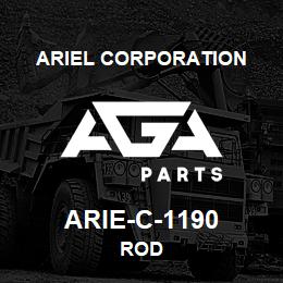 ARIE-C-1190 Ariel Corporation ROD | AGA Parts