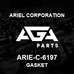 ARIE-C-6197 Ariel Corporation GASKET | AGA Parts
