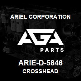 ARIE-D-5846 Ariel Corporation CROSSHEAD | AGA Parts