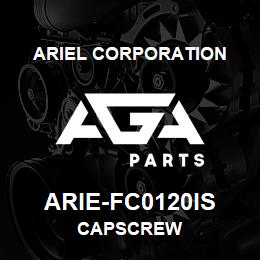 ARIE-FC0120IS Ariel Corporation CAPSCREW | AGA Parts