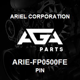 ARIE-FP0500FE Ariel Corporation PIN | AGA Parts