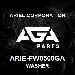 ARIE-FW0500GA Ariel Corporation WASHER | AGA Parts