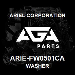 ARIE-FW0501CA Ariel Corporation WASHER | AGA Parts