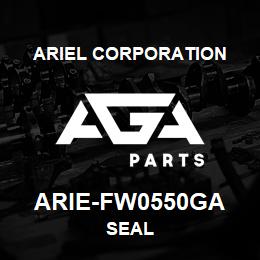 ARIE-FW0550GA Ariel Corporation SEAL | AGA Parts