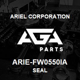 ARIE-FW0550IA Ariel Corporation SEAL | AGA Parts
