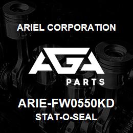 ARIE-FW0550KD Ariel Corporation STAT-O-SEAL | AGA Parts