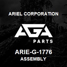 ARIE-G-1776 Ariel Corporation ASSEMBLY | AGA Parts