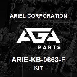 ARIE-KB-0663-F Ariel Corporation KIT | AGA Parts