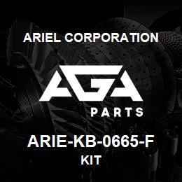 ARIE-KB-0665-F Ariel Corporation KIT | AGA Parts