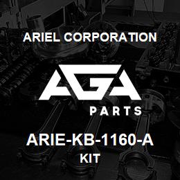 ARIE-KB-1160-A Ariel Corporation KIT | AGA Parts