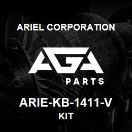ARIE-KB-1411-V Ariel Corporation KIT | AGA Parts