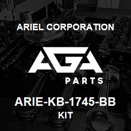 ARIE-KB-1745-BB Ariel Corporation KIT | AGA Parts