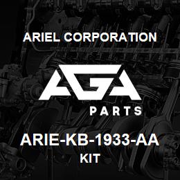ARIE-KB-1933-AA Ariel Corporation KIT | AGA Parts