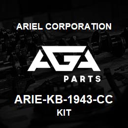 ARIE-KB-1943-CC Ariel Corporation KIT | AGA Parts