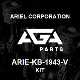 ARIE-KB-1943-V Ariel Corporation KIT | AGA Parts