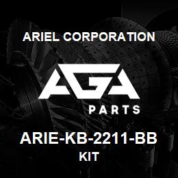 ARIE-KB-2211-BB Ariel Corporation KIT | AGA Parts