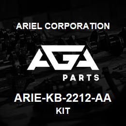 ARIE-KB-2212-AA Ariel Corporation KIT | AGA Parts
