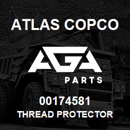 00174581 Atlas Copco THREAD PROTECTOR | AGA Parts
