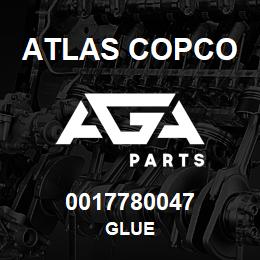0017780047 Atlas Copco GLUE | AGA Parts