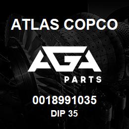 0018991035 Atlas Copco DIP 35 | AGA Parts