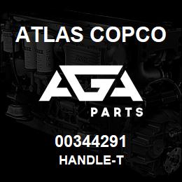 00344291 Atlas Copco HANDLE-T | AGA Parts