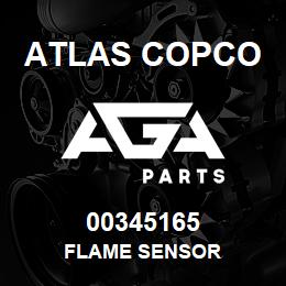 00345165 Atlas Copco FLAME SENSOR | AGA Parts