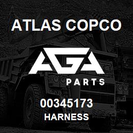 00345173 Atlas Copco HARNESS | AGA Parts