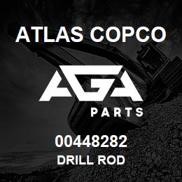 00448282 Atlas Copco DRILL ROD | AGA Parts