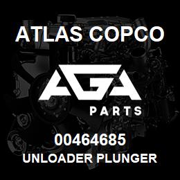 00464685 Atlas Copco UNLOADER PLUNGER | AGA Parts