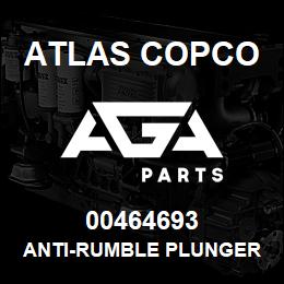00464693 Atlas Copco ANTI-RUMBLE PLUNGER | AGA Parts