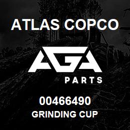 00466490 Atlas Copco GRINDING CUP | AGA Parts
