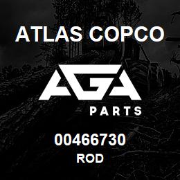 00466730 Atlas Copco ROD | AGA Parts