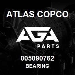 005090762 Atlas Copco BEARING | AGA Parts