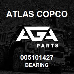005101427 Atlas Copco BEARING | AGA Parts