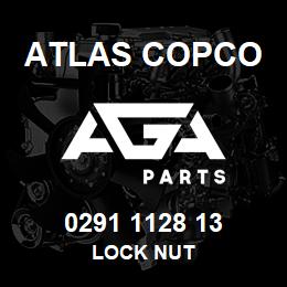 0291 1128 13 Atlas Copco LOCK NUT | AGA Parts
