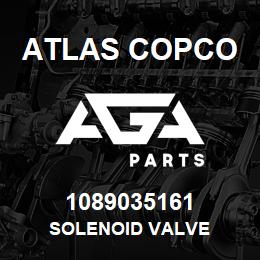 1089035161 Atlas Copco SOLENOID VALVE | AGA Parts