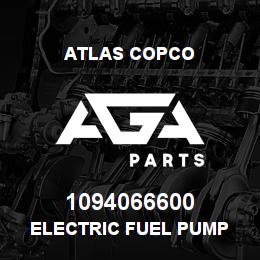 1094066600 Atlas Copco ELECTRIC FUEL PUMP | AGA Parts