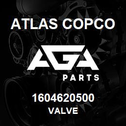1604620500 Atlas Copco VALVE | AGA Parts