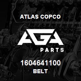 1604641100 Atlas Copco BELT | AGA Parts