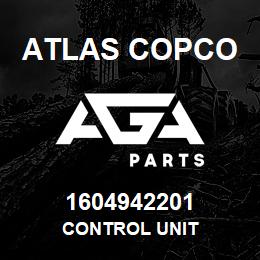 1604942201 Atlas Copco CONTROL UNIT | AGA Parts