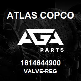 1614644900 Atlas Copco VALVE-REG | AGA Parts