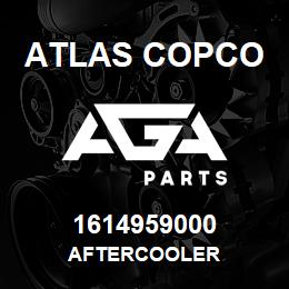 1614959000 Atlas Copco AFTERCOOLER | AGA Parts