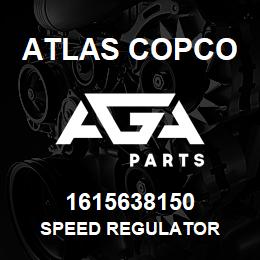1615638150 Atlas Copco SPEED REGULATOR | AGA Parts